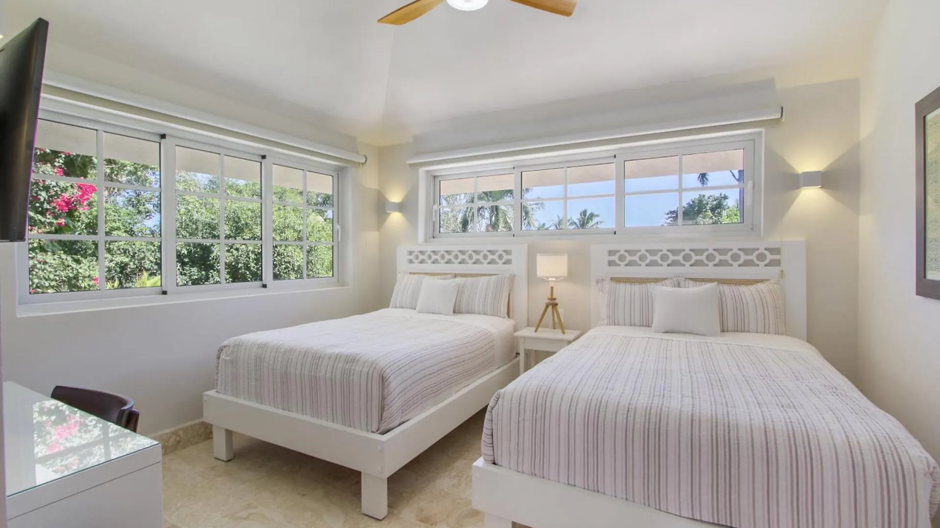 5-Bedroom Pool Villa For Up To 10 People In Puntacana Resort & Club Punta Cana